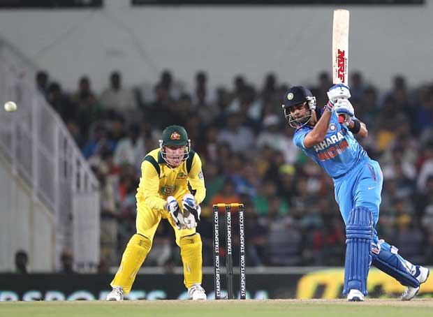 Top 10 Best ODI innings by Virat Kohli