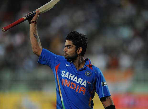 Top 10 Best ODI innings by Virat Kohli