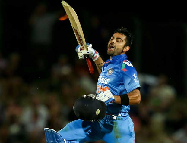 Top 10 Best ODI innings by Virat Kohli