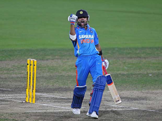 Top 10 Best ODI innings by Virat Kohli