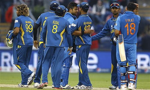 Champions Trophy 2013 Semi Finals: India vs Sri Lanka- Same Cast ...