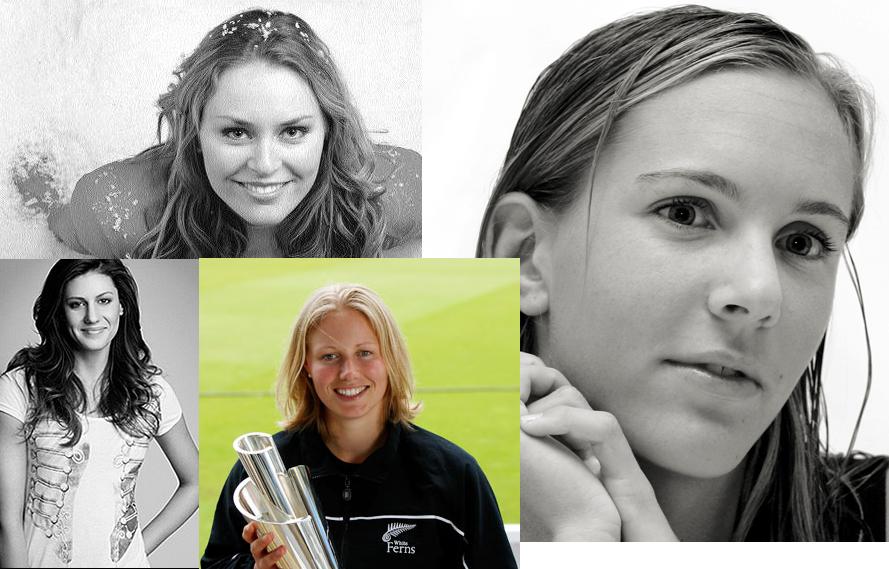 Top 10 Hottest Women Cricketers | Cricmatez