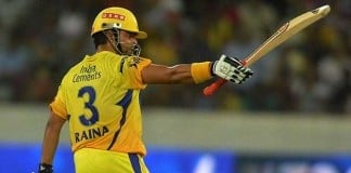 Suresh Raina