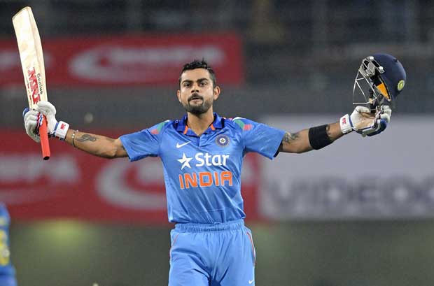 Top 10 Best Odi Innings By Virat Kohli Cricmatez 