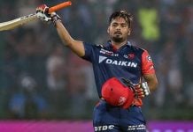 Rishabh Pant