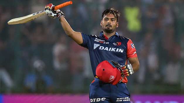 Rishabh Pant