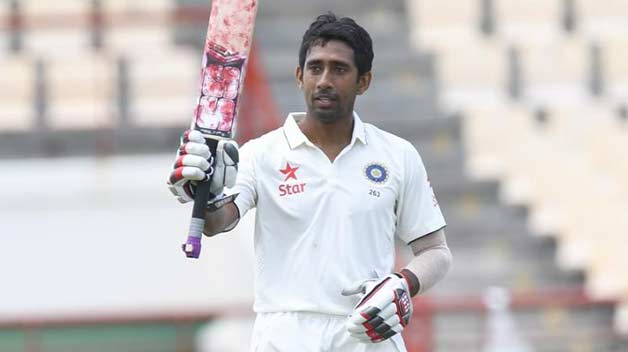 Wriddhiman Saha